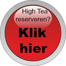 rode knop met tekst High tea